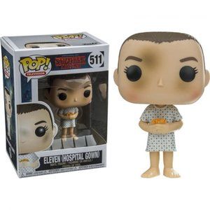 Funko Stranger Things - Eleven (Hospital Gown)
